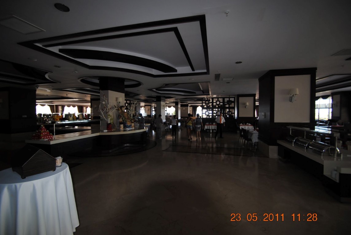 imagini hotel AMELIA BEACH RESORT SIDE